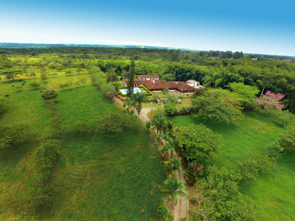 Hotel Campestre La Floresta Арменія Екстер'єр фото
